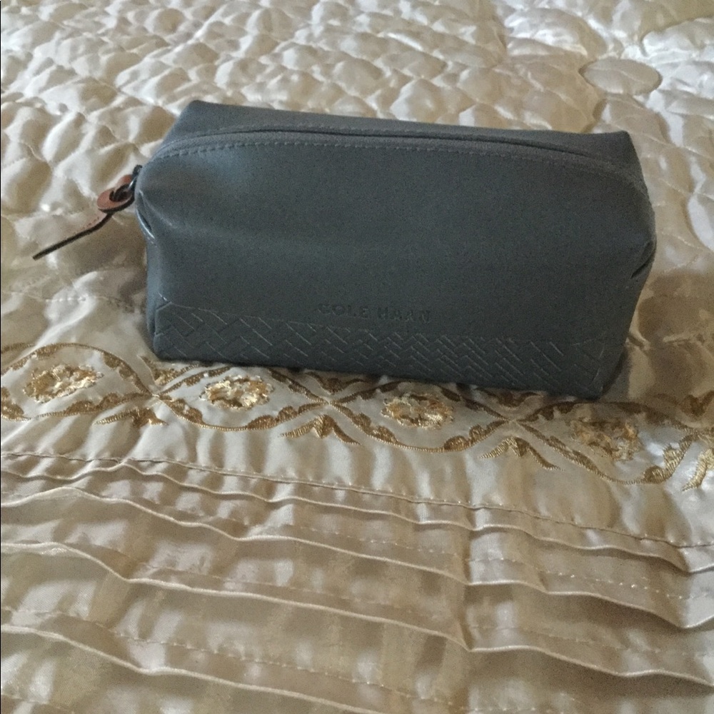 Cole Haan travel bag/pouch